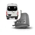 Polaina Traseira Para Mercedes-benz Sprinter Ano 2020 A 2024