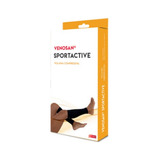 Polaina Venosan Sportactive 20 30 Mmhg Cor Preto