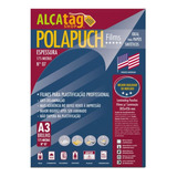 Polapuch Plástico P Plastificação N7 E 0.07 175mic A3 10 Fls