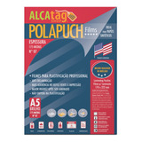 Polapuch® Plástico P Plastificação N7,esp 0.07,175mic A5 25