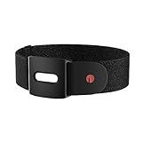 Polar Braçadeira Para Verity Sense   Monitor Ótico De Frequência Cardíaca  M XXL  Preto