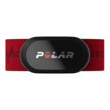 Polar H10 Sensor De Frequência Cardíaca M ggg Vermelho