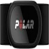 Polar Monitor De Frequência Cardíaca H10 Faixa Tórax   ANT   Bluetooth  Sensor De HR Impermeável Para Homens E Mulheres  NOVO   Preto