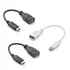Polaris Shop Kit 3 Cabo Otg Adaptador Usb X Usbc Conector Tipo C Celular Pendrive Tablet Notebook Smartphone Android Type-c Para Usb Femea