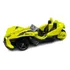 Polaris Slingshot Triciclo Lacrada Matchbox 1/64