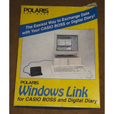 Polaris Windows Link Para Casio Boss