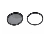 Polarizador Cpl Uv 62mm