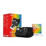 Polaroid Go Generation 2 Mini Câmera Instantânea Pacote De Filme 16 Fotos Incluídas Preto 6280 