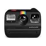 Polaroid Go Generation 2 Mini Câmera Instantânea Preta 9096 Compatível Apenas Com Go Film