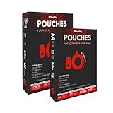 Polaseal 100 Unidade A4 220x307mm E 100 Oficio 222x335mm