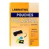 Polaseal A4 Plástico Para Plastificação 220x307x0 05mm 100un