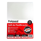 Polaseal Plastico Para Plastificacao