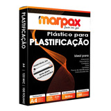 Polaseal Plástico Para Plastificação A4 220x307x0 05mm 100un