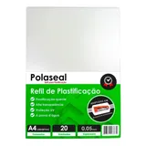 Polaseal Plastico Para Plastificacao