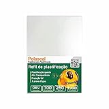 Polaseal Plástico Para Plastificação CNPJ 121x191x0