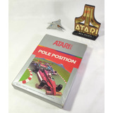 Pole Position Namco Atari 2600 Nib Caixa Lacrado New Old
