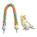 Poleiro De Corda Flexivel
