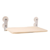 Poleiro Dobrável Para Janela De Gato Prateleira 52cmx30cm