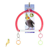 Poleiro Para Calopsita Balanco bri005 Toco Tucano