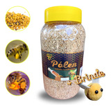 Pólen Apícola Desidratado Bees Buzz Energia Flor Côco 450g