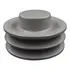 Polia 100 B2 100mm 02canais Correia B
