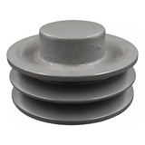 Polia 100 B2 100mm 02canais Correia B