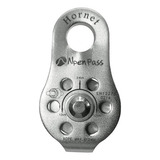 Polia Aco Inox Rolamentada