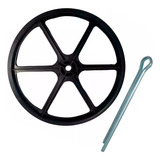 Polia Agitador Batedor Tanquinho Colormaq Lcm 9 10 13 15kg