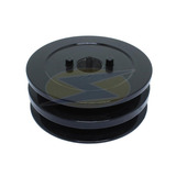 Polia Alternador Bosch Fiat Caminhões 2 Canais