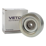 Polia Alternador Mitsubishi Pajero Dakar 3 5 24v V6 2011    