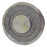 Polia Aluminio Mademil A 1 Canal 4 100mm Pal100a1
