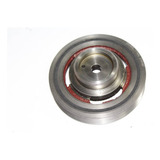 Polia Antivibradora Hyundai Santa Fe 2 7 V6 24v 2006 A 2010