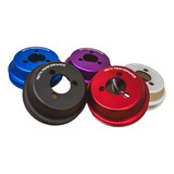 Polia Ap Reduzida Rgtx Bomba D água 100mm Alumínio Billet