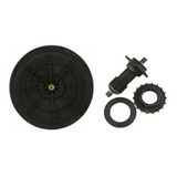 Polia Arno Fontana Super V Maior 22cm Cubo Eixo Arno