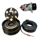 Polia Bobina Cubo Compressor