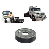 Polia Bomba D agua 4572020310 Caminhao Mercedes Benz Om457
