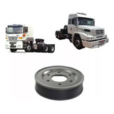 Polia Bomba D agua Caminhao Mercedes Benz Om457 Ls1938