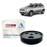 Polia Bomba De Direção Hidráulica Renault Duster 1 6 2011 12