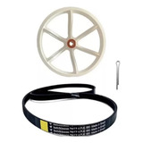 Polia Colormaq Lct 4 5 Correia Tanquinho 4pje 880 Original