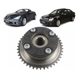 Polia Comando Admissão Mercedes Benz C 180 C 200 C250 Slk