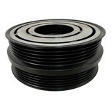 Polia Compressor Ar Volvo