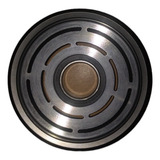Polia Compressor Delphi Cvc Renault Megane 1 6
