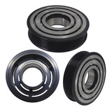 Polia Compressor Mod Delphi Mahle Cvc Gm Zafira Meriva Agile