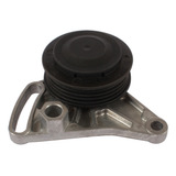 Polia Correia Alternador C Suporte Passat 1 8 20v Turbo