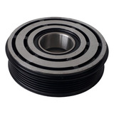 Polia Cubo Rolamento Compressor Ar Cond Denso 6p148 6v
