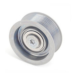 Polia Da Correia Bmw E71 X6 35ix 3 0l 2008 2011