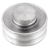Polia De Aluminio 110mm