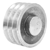 Polia De Aluminio 130mm