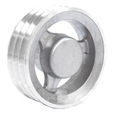 Polia De Aluminio 180mm