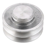 Polia De Alumínio 2 Canais B 100 Mm Vonder